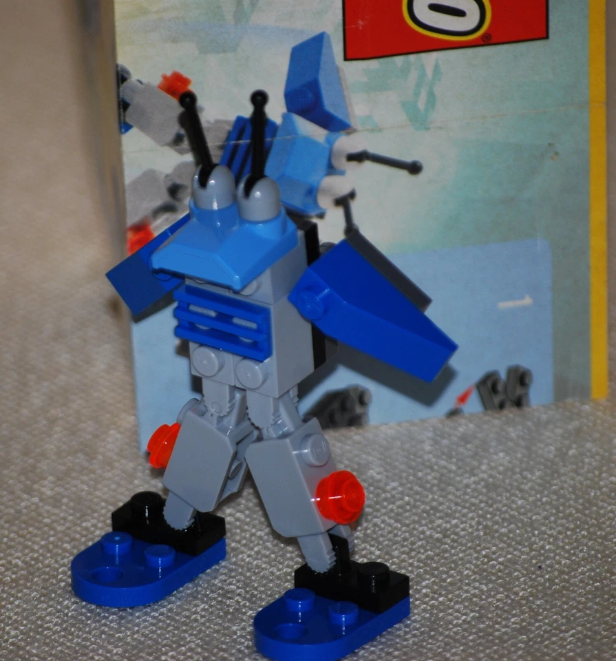 LEGO Creator 7221 Robots, Foto 3 von 3