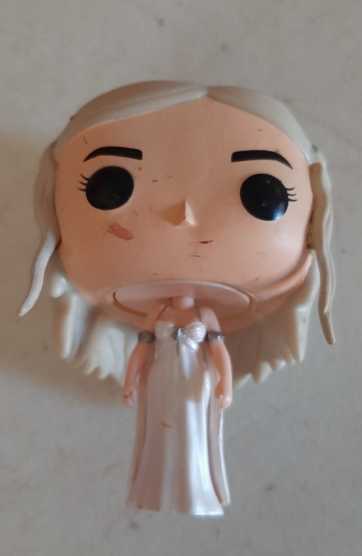 Funko Pop! Game of Thrones #24 Daenerys Targaryen Brand New | eBay
