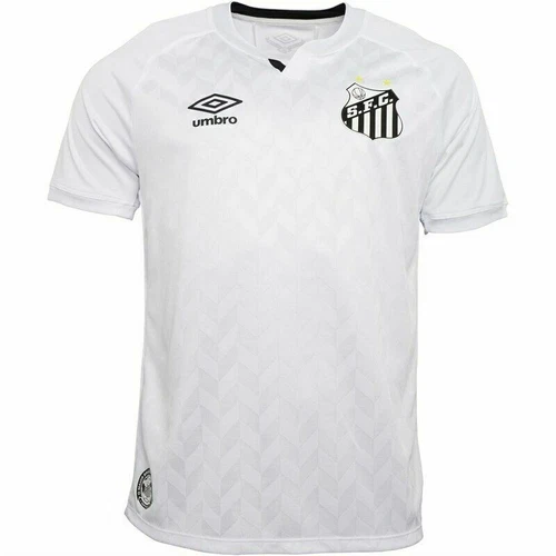 Santos FC Memorabilia Football Shirts (Brazilian Clubs)