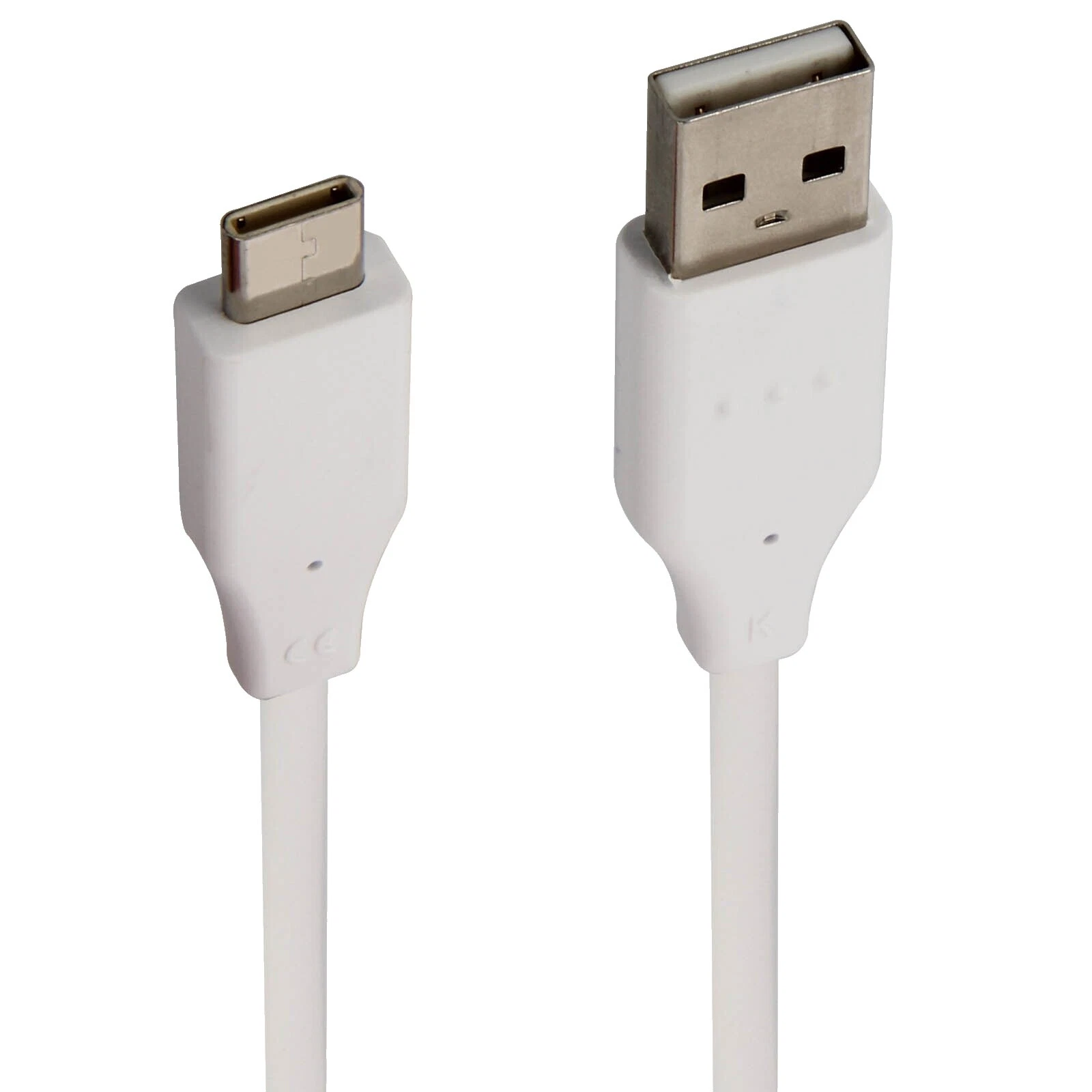 Cabos USB Celular Branco para OnePlus One