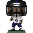 Funko Pop NFL Baltimore Ravens Roquan Smith Figure #242 w/ Protector