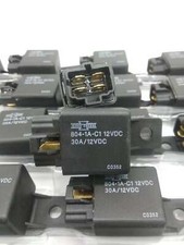 841 S 1A D Relé De Alimentación De 12 V CC 30 A, 277 VAC