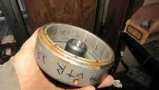 1989 honda vtr250 flywheel magneto 