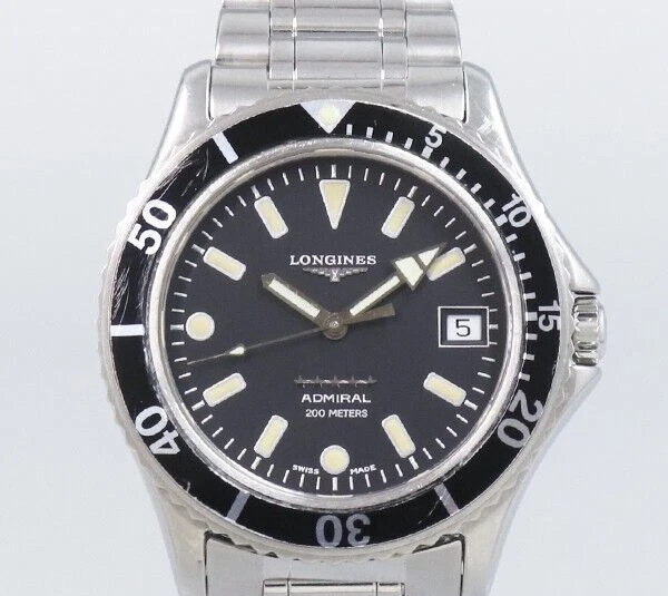 Longines submariner shop