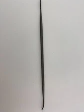 Die Sinker Riffler File #125, 6" Long, Cut 2, Falcon Tool No. 01A-DSR1142