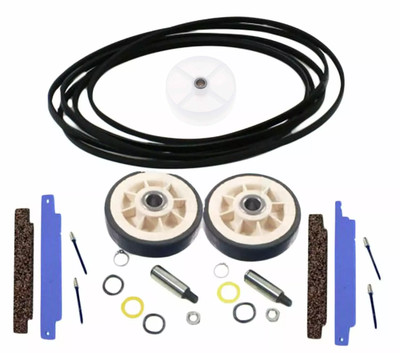 For Maytag Dryer Drum Roller Repair Kit Part Number DY11940000MT