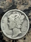 1931-S Mercury Dime — photo from another recent sale