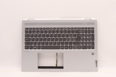 Copri Tastiera Superiore Lenovo V15-ADA Originale – Nero, Layout UK, Codice 5CB1D01939 - Foto 2