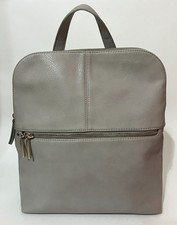 Mochila Market & Spruce Dara Detalle Crem…
