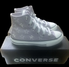 Converse Chuck Taylor All Star Starry Hi A13171F 12 Kids