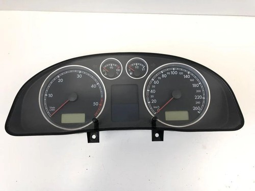 VW PASSAT B7 ALLTRACK 365 Kombiinstrument 3B0920827A 1.90 Diesel 2004 31275286