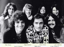 JEFFERSON STARHIP 1976 - 8" x 10" Photo Print