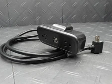 Brand Strand Extension Cord Cable 125VAC 12A 60Hz BPECM