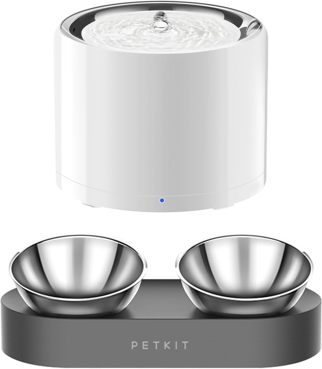 PETKIT 990346582 Eversweet 3 Pro Smart Pet Water Fountain W/UV