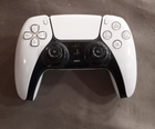 Lot of Two Playstation 5 Controllers CFI-ZT1W For Parts Please Read