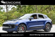2024 Porsche Macan S AWD SUV W/Premium Package Plus