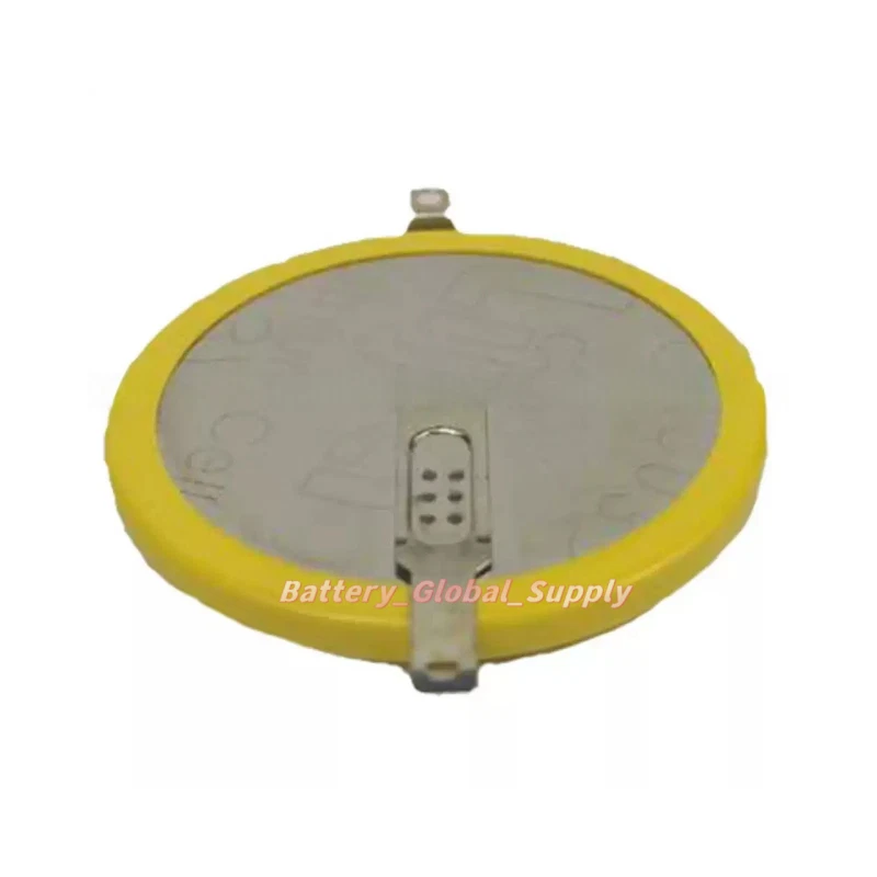 CR3032 LIJIA Rechargrable Button Battery with Welding Tabs 3V New 1 PCS - Image 2 of 4