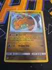 Dragonite Rare Promo 119/181 - Sun & Moon Team Up COSMOS HOLO - Pokemon NM