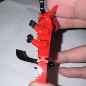 LEGO Ninjago minifigure Kozu njo0074 70504