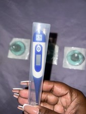 Hospital Grade Oral Digital Stick Thermometer By Medline
