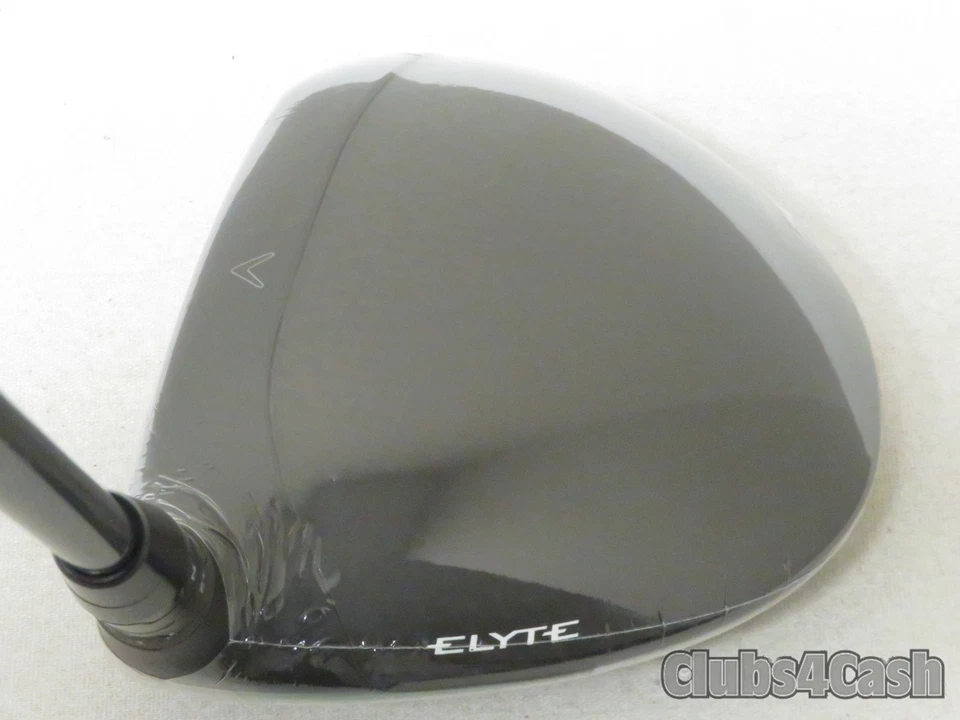 Callaway Elyte Mini Driver 11.5° Project X Denali 60g 6.0 Stiff Flex +Cover NEW - Image 2 of 4