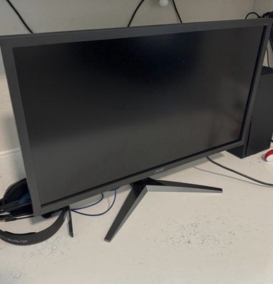 Acer 28'' Widescreen Monitor 1ms 60Hz 4K UHD (3840 x 2160)