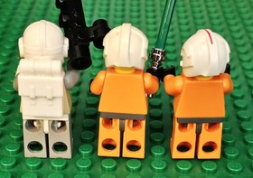 LEGO STAR WARS 4500 Rebel Snowspeeder 100% Complete Excellent Condition w/inst.