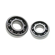 POLINI 20x47x14mm Engine Crankcase Bearing Kit for Peugeot 103 RCX 50 1993-2006