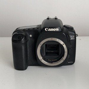 Canon EOS 20D