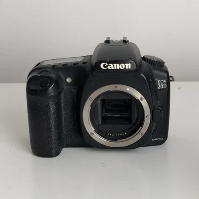 Canon EOS 20D