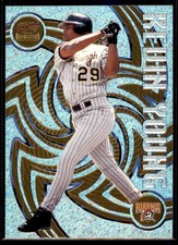 1998 Pacific Revolution Kevin Young #116 Pittsburgh Pirates