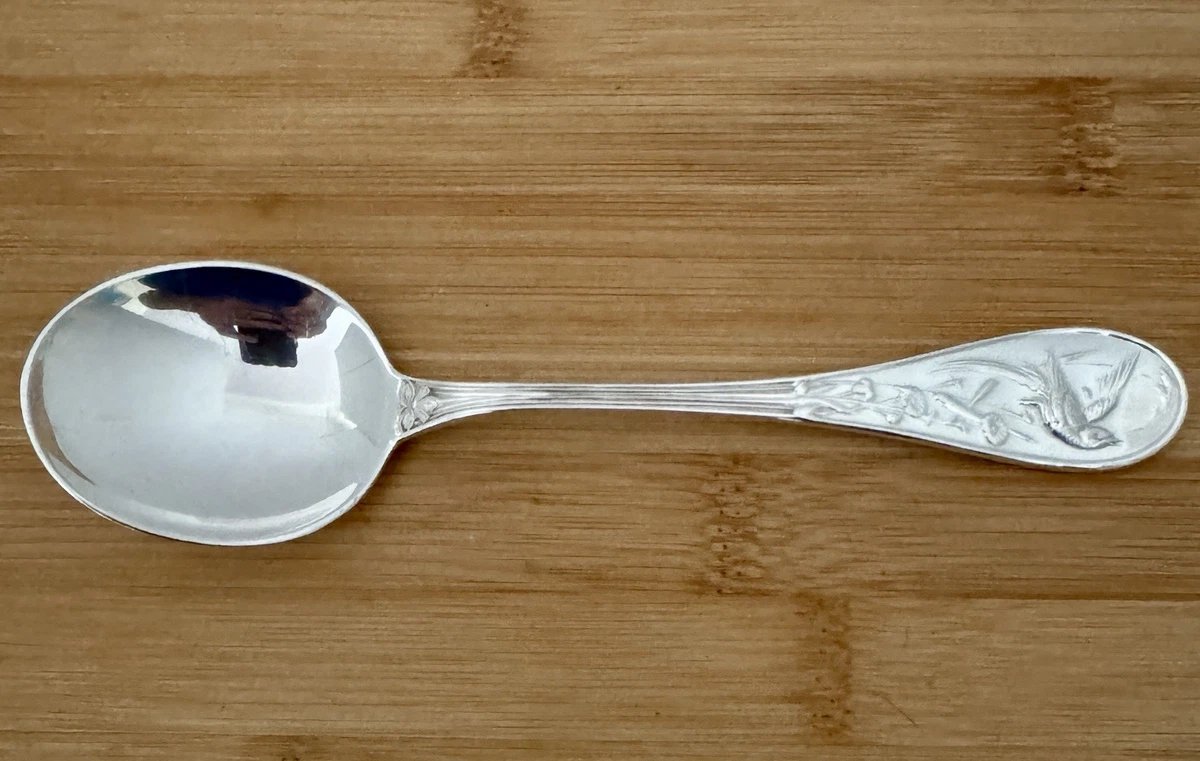 Tiffany & Co. Spoon Antique US Sterling Silver for sale | eBay