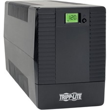 Tripp Lite 1440VA 1200W 8 x NEMA 5-15R UPS Battery Back Up SMART1500TSU