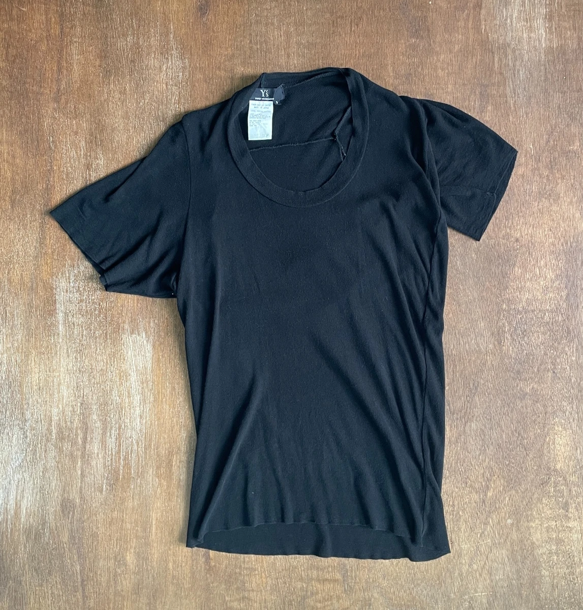 Yohji Yamamoto Black Shirts for Men for sale | eBay