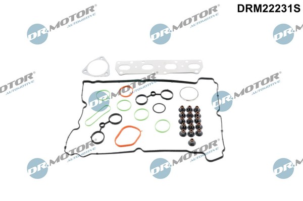 Dichtungssatz, Zylinderkopf FÜR CitroËN, Peugeot - Dr.Motor Automotive DRM22231S-image
