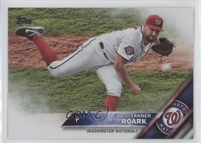 2016 Topps Factory Set Foil /177 Tanner Roark #564 0c4
