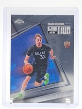 COOPER FLAGG 2025-26 TOPPS CHROME ROOKIE NEW EDITION RC #GR-1 MAVERICKS Q7251