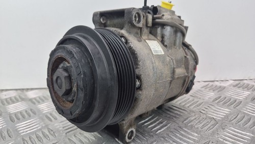 Mercedes E250 CDI W212 Klimakompressor Pumpe A0022303111 Diesel 125kW PFF7498