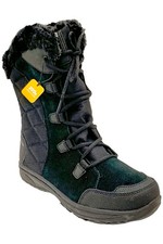 Columbia Women's Ice Maiden II Snow Boot Black