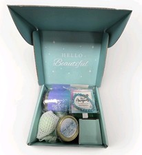 GEMTEND Women  s Spa Gift Set   Complete Self Care Box Tumbler Candle Bracelet...