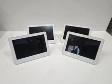 Lot of 4 Cisco TTC5-09 Telepresence Touch 10