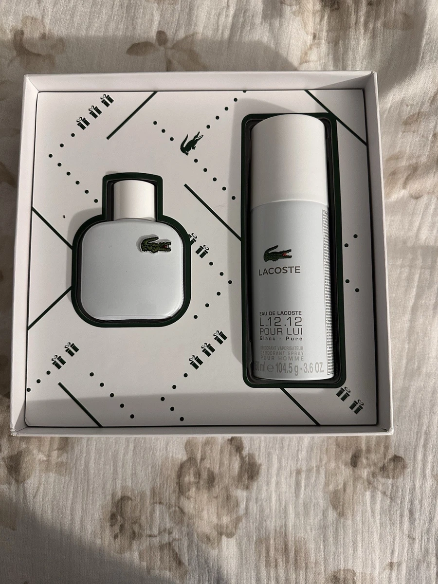 LACOSTE 香水 2本セット Lacoste Men's Fragrance Gift Sets for sale | eBay