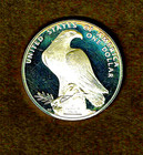 1984-S Los Angeles Olympics 90% Silver Dollar Proof Commemorative US MINT XXIII — photo 2