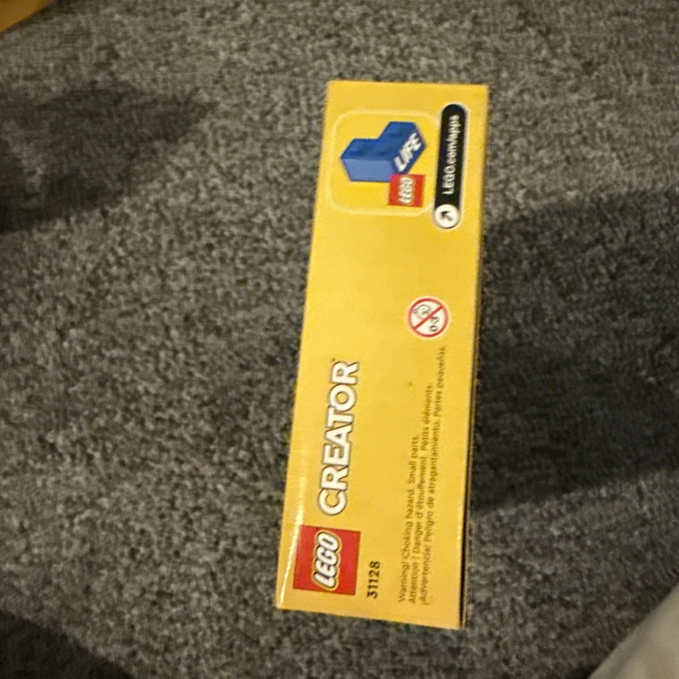 LEGO CREATOR (31128) Dolphin and Turtle - 137 pcs - Seahorse Sea Snail Fish Crab - Image 3 of 4