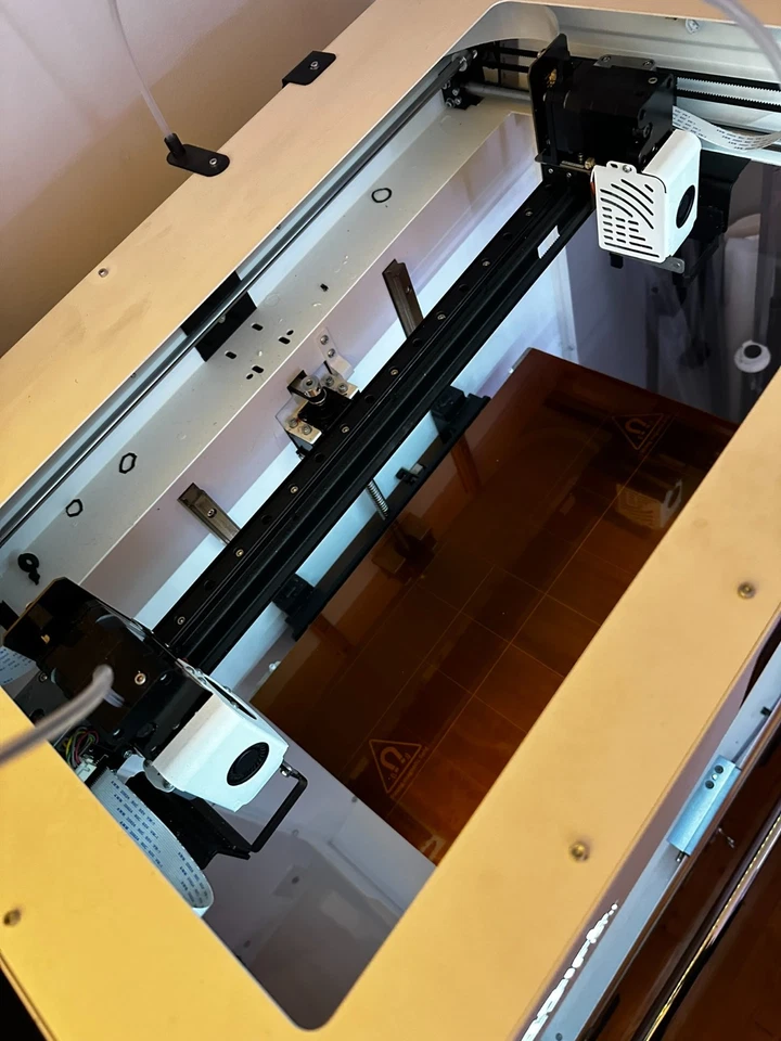 Craftbot Flow IDEX XL 3D-Printer - Image 2 of 4
