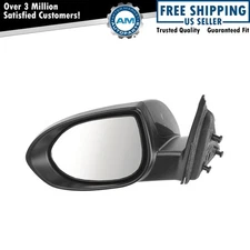 Mirror Power LH Left Driver Side for 09-13 Mazda 6