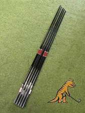 KBS -Taper 130 Black Iron Shafts 3-7 Iron