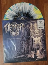 Demon King - The Final Tyranny Vinyl Lp Deceiver Variant Tech Death Inferi Demon King - The Final Tyranny Vinyl Lp Deceiver Variant Tech Death Inferi