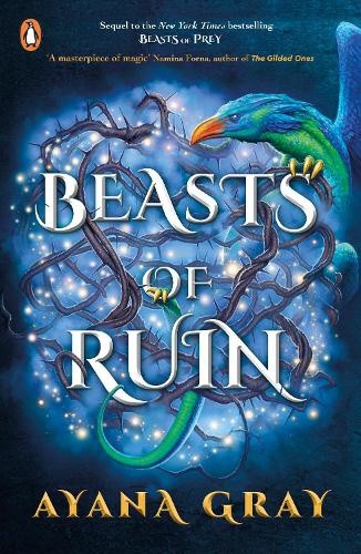 Beasts of Ruin (Beasts of Prey) by Ayana Gray [Paperback]