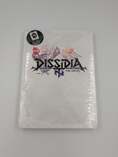 Dissidia Final Fantasy NT Prima Collector's Edition Strategy Guide